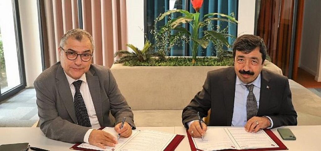 İKÇÜ- GDZ Arasında Güç Birliği Protokolü