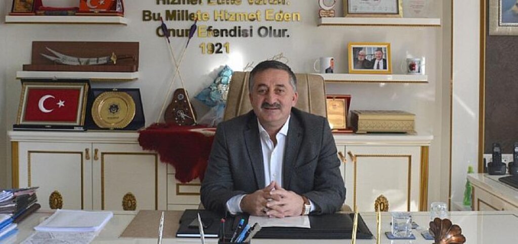 Ilgaz Belediye Başkanı Mehmed Öztürk 29 Ekim Cumhuriyet Bayramı Kutlama Mesajı