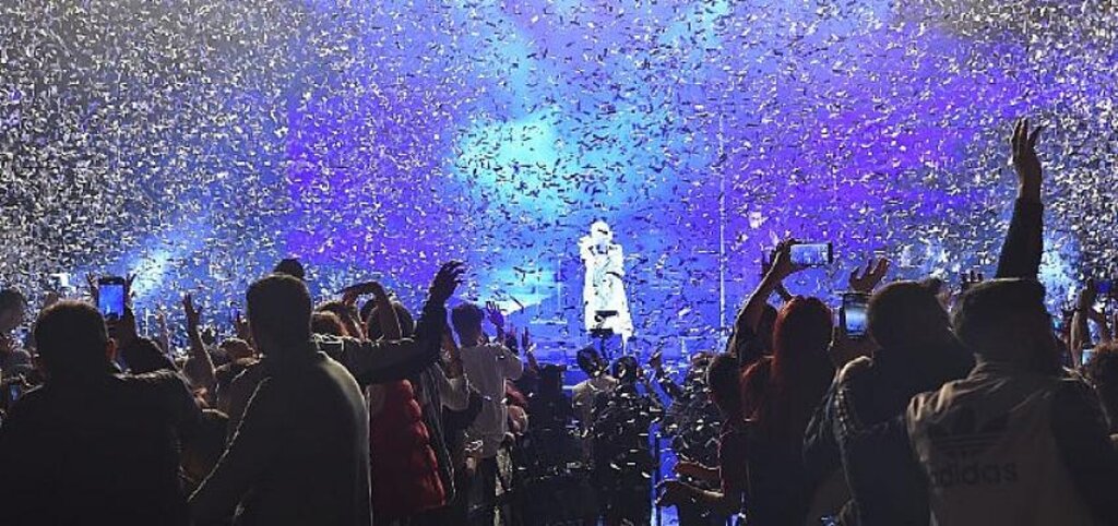 İstanbul'un Enerjisi Avcılar'dan Yükseldi