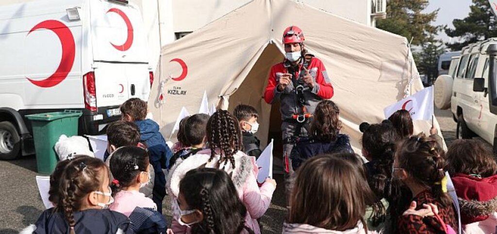 İyiliği Hatırlatan Kızılay Haftası Başlıyor