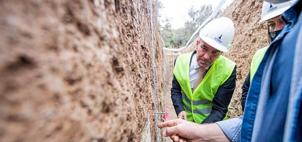 İzmir Büyükşehir Belediyesi İzmir'i dirençli kılmak için çalışıyor