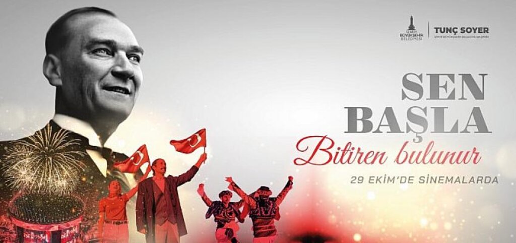 İzmir Büyükşehir Belediyesi'nden İzmirlilere 29 Ekim'de armağanı