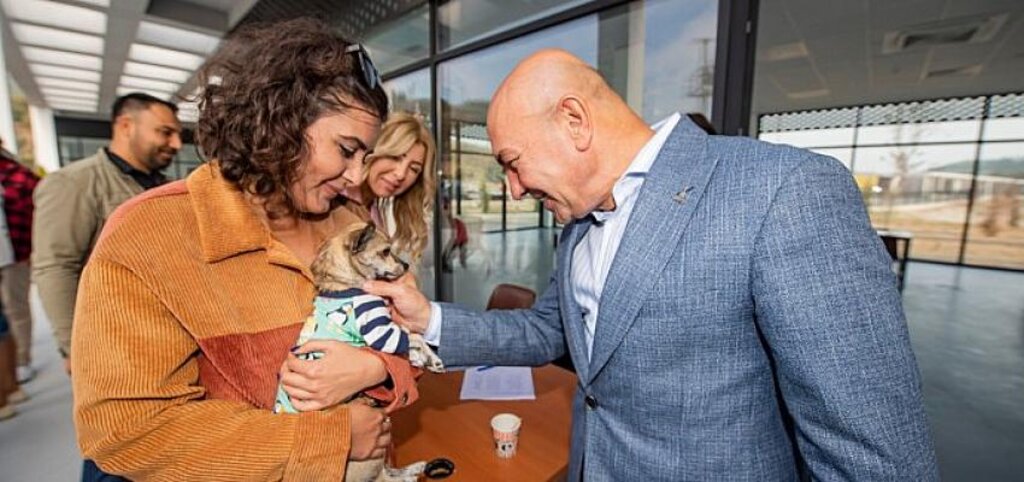 İzmir'de Sokak hayvanları için çalıştay düzenlendi