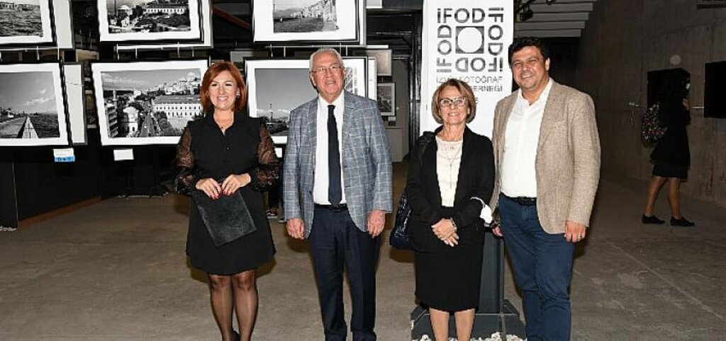 İzmir’in mimari tarihine ışık tutan sergi