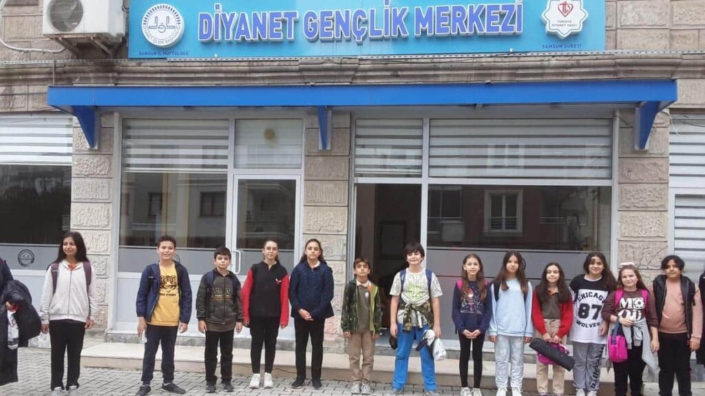 ATAKENT ORTAOKULU DEĞERLER KULÜBÜ ETKİNLİKLERİ