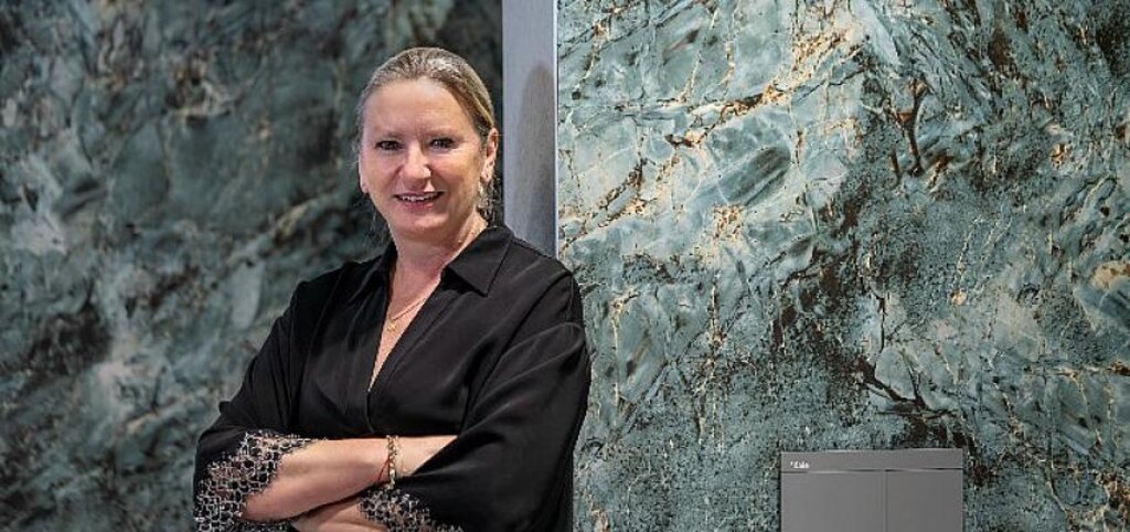 Kaleseramik'te üst düzey atama