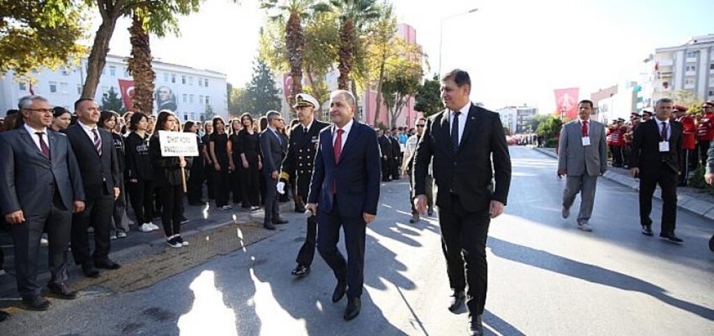 Karşıyaka’da 29 Ekim coşkusu