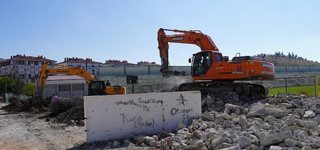 Keçiören Belediyesinden Spora 21 Milyon TL’lik Devasa Yatırım