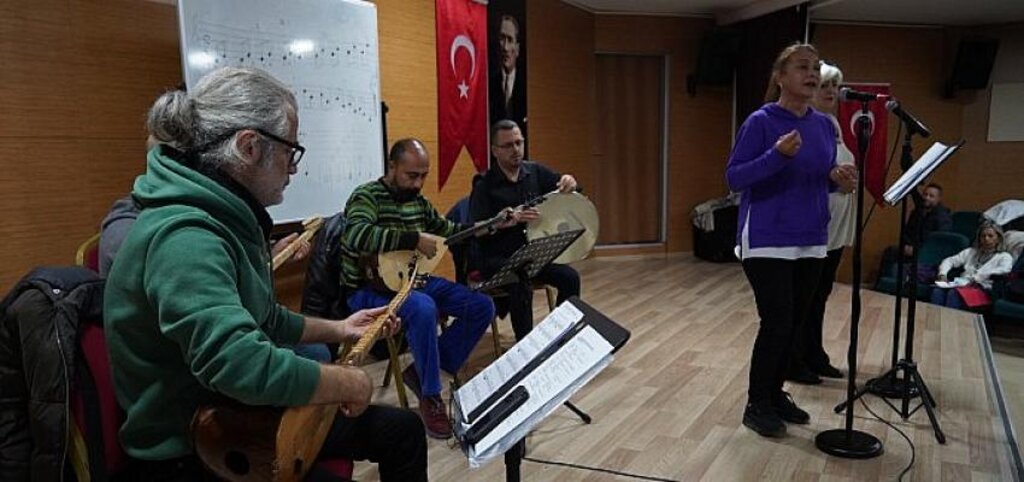 Keçiören’de Konservatuvar Eğitimleri Devam Ediyor