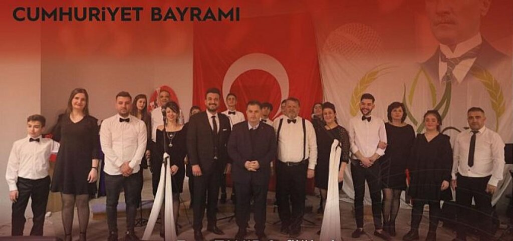 Kınık’ta Cumhuriyet’in 99. Yılını Kutlamak İçin Hazırlıklar Tamam