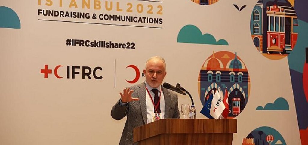 Kızılay ve Kızılhaç İletişimcileri İstanbul’da Buluştu