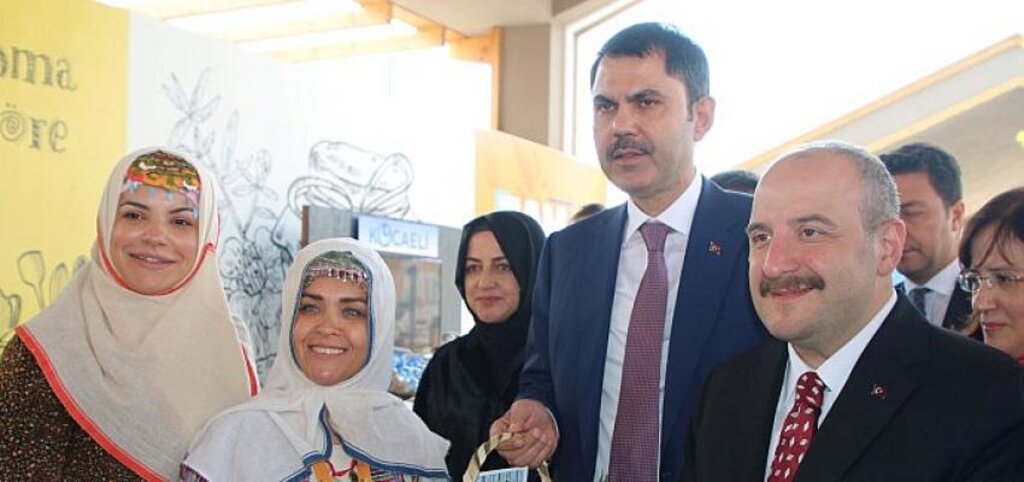 Kocaeli'nin turistik değerleri Ankara'da tanıtıldı