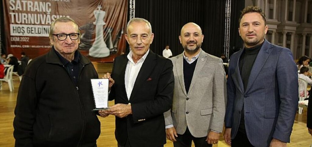 Küçükçekmece’de 29 Ekim Satranç Turnuvası Heyecanı