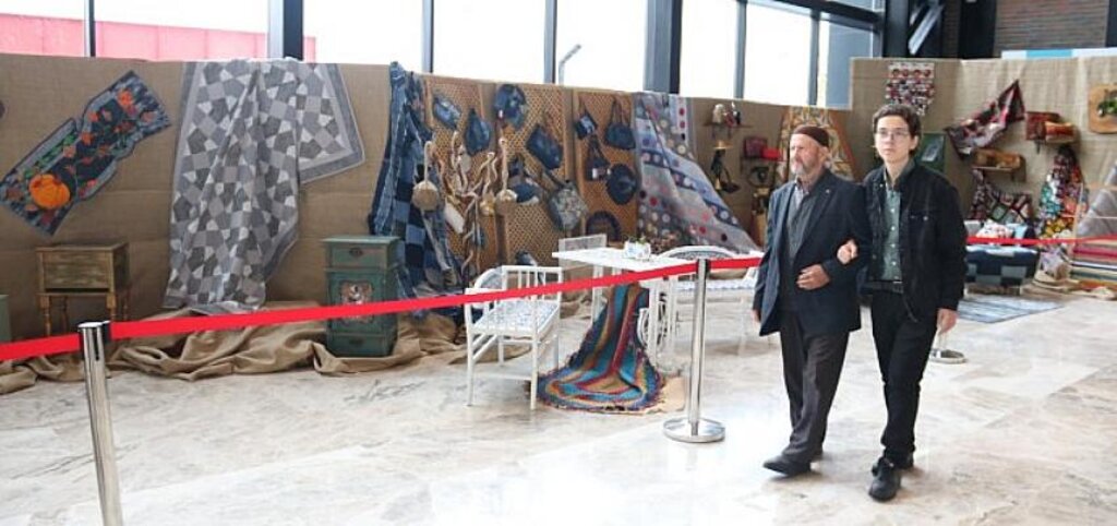 Kuşaklar arası etkileşim Dede ve Torun'u Sıfır Atık Festivali'nde buluşturdu