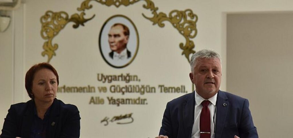 Lüleburgaz Belediye Başkanı Dr. Murat Gerenli Yargı Dağıttı