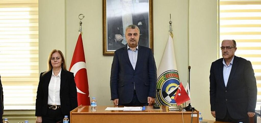 Malkara Belediyesi Ekim Ayı Meclis Toplantısının 2. Birleşimi Gerçekleştirildi