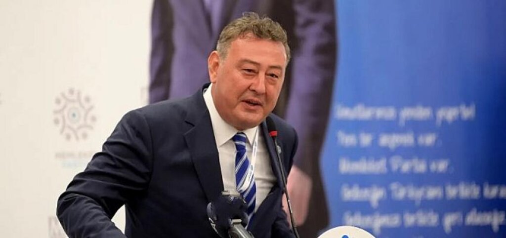 Memleket Partisi İl Başkanı Cüneyt Oğuz'un Cumhuriyet Bayramı Mesajı