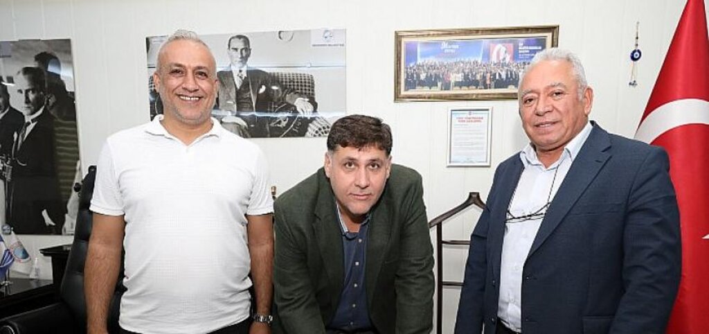 Menderes’te Cemevinin ilk kepçesi vuruldu