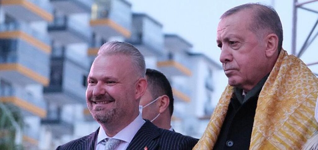 Menemen Belediye Başkan Vekili Aydın Pehlivan'dan Serbest Bölge Açıklaması