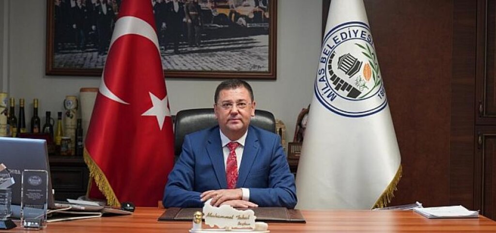 Milas Belediye Başkanı Muhammet Tokat’ın 29 Ekim Cumhuriyet Bayramı Mesajı