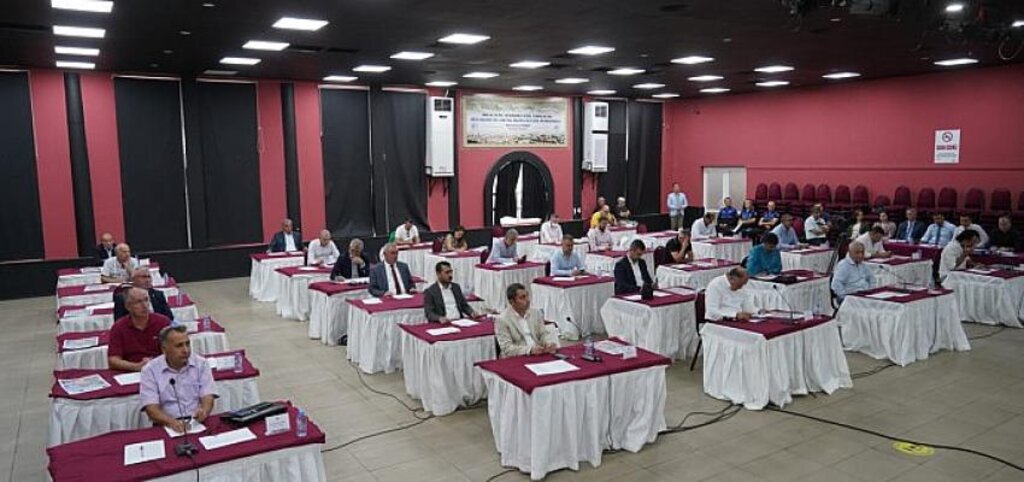 Milas Belediye Meclisi Ekim ayı meclisi 2. birleşimi gerçekleştirilecek