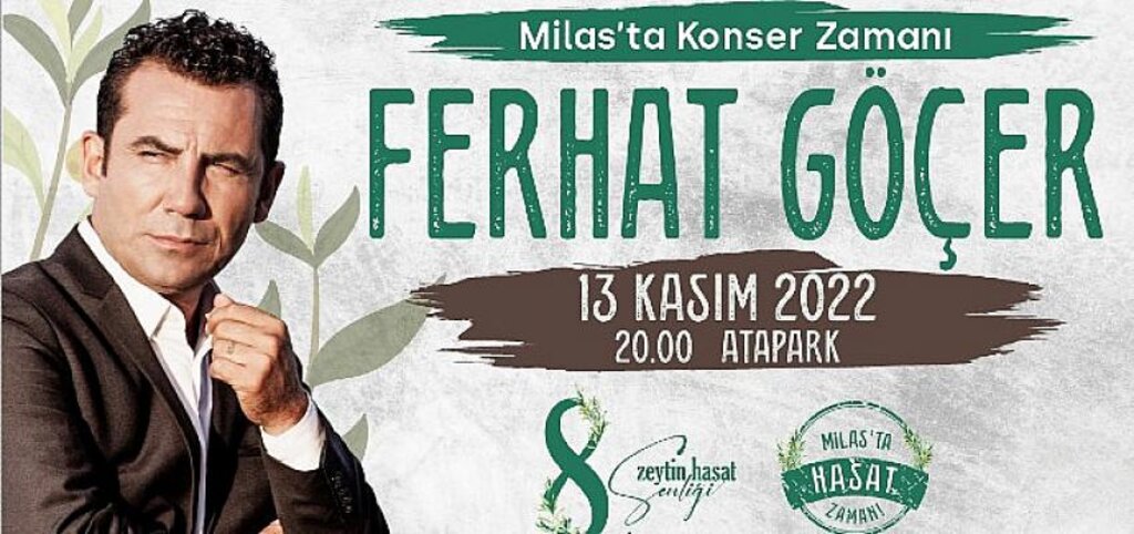 Milas’ta Hasat Zamanı, Milas’ta Konser Zamanı