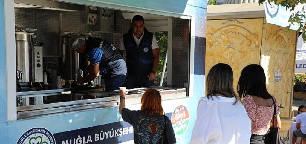 Muğla Büyükşehir’den eğitime destek