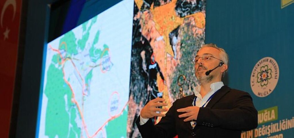 Muğla Büyükşehir’den İklim Değişikliği Çalıştayı