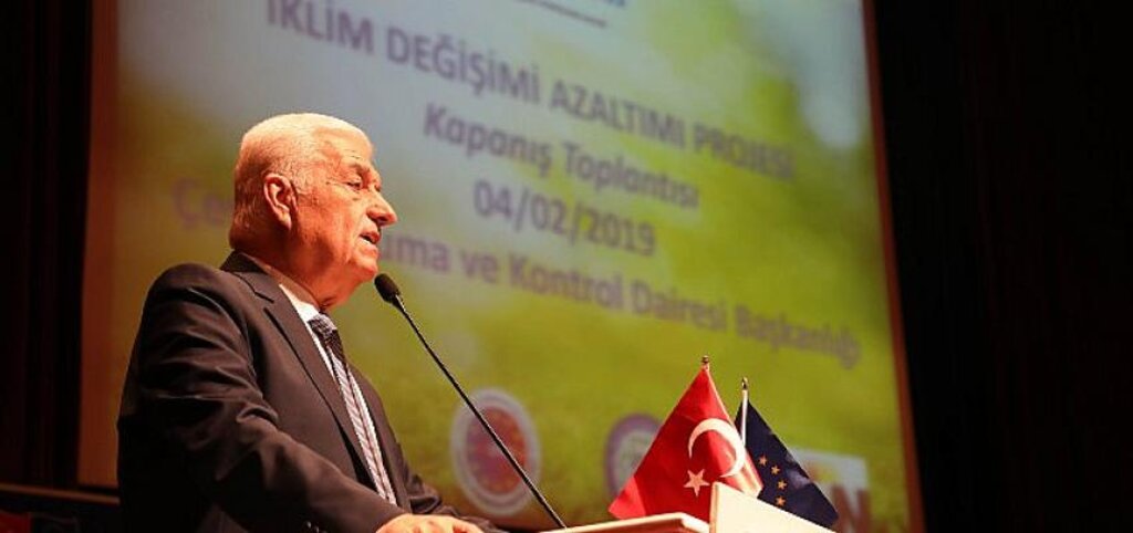 Muğla Büyükşehir’den İklim Değişikliği Çalıştayı