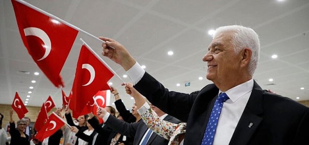 Muğla’da Cumhuriyet Bayramı Coşku İçerisinde Kutlanıyor