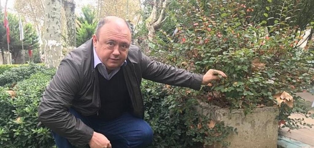 Murat Avcı Kendini Toprağa Adadı