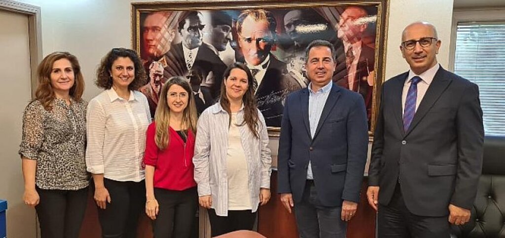 Nilüfer Belediyesi Enerji Yönetim Sistemi denetiminden başarıyla çıktı