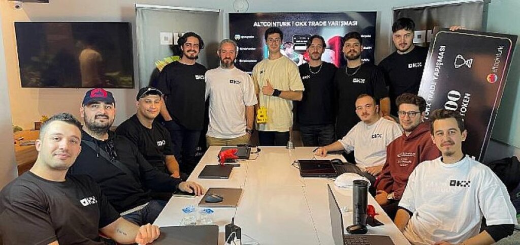 OKX, düzenlediği trade yarışmasıyla kripto para yatırımlarında stratejinin önemine dikkat çekti