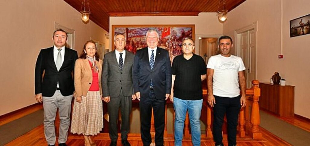 Örnekköy'de beşinci etap başlıyor