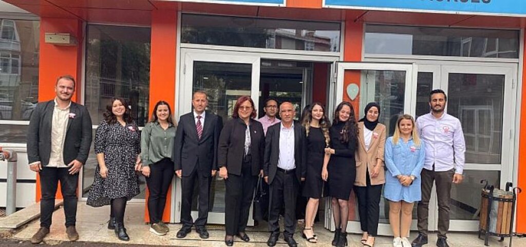 Otizmli çocukların eğitimi için 5 sınıf özel donanıma kavuştu