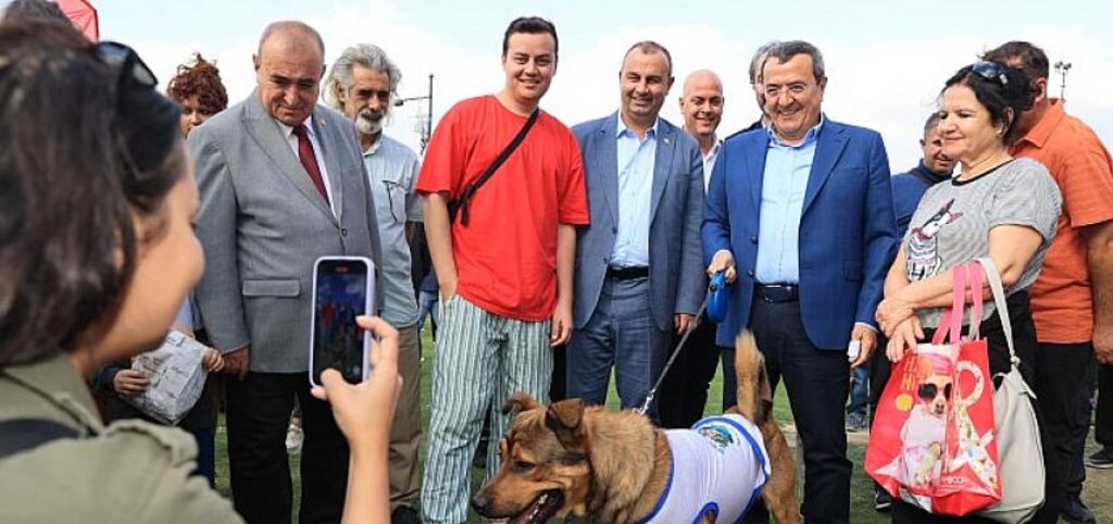 Patilerin Festivali, “Bu gezegen hepimizin” dedi