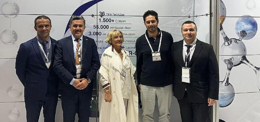 Polifarma, API sentezi ve üretimi konusundaki çalışmalarını ana sponsoru olduğu BIOEXPO’da anlattı