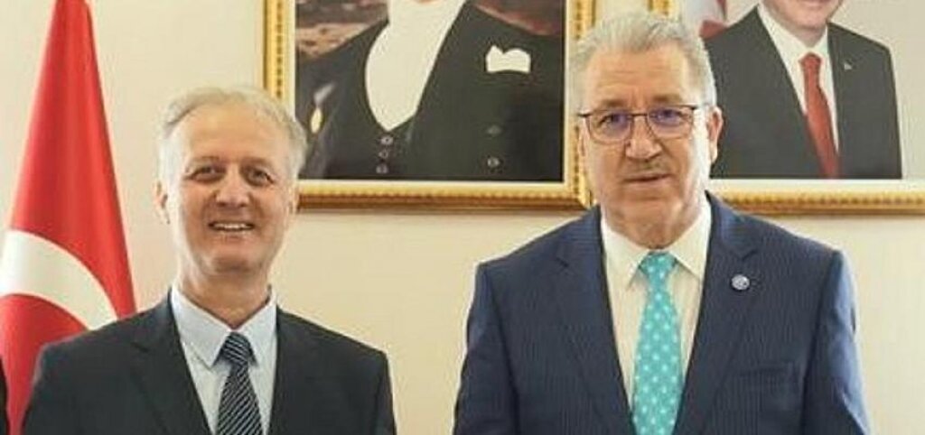 Rektör Prof. Dr. Budak, “Bölgenin Ar- Ge ve inovasyon üssü olmak için önemli adımlar atıyoruz”