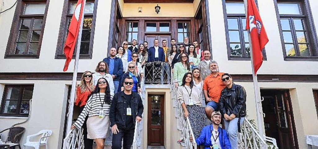 Rota Konak’ı milyonlar beğendi