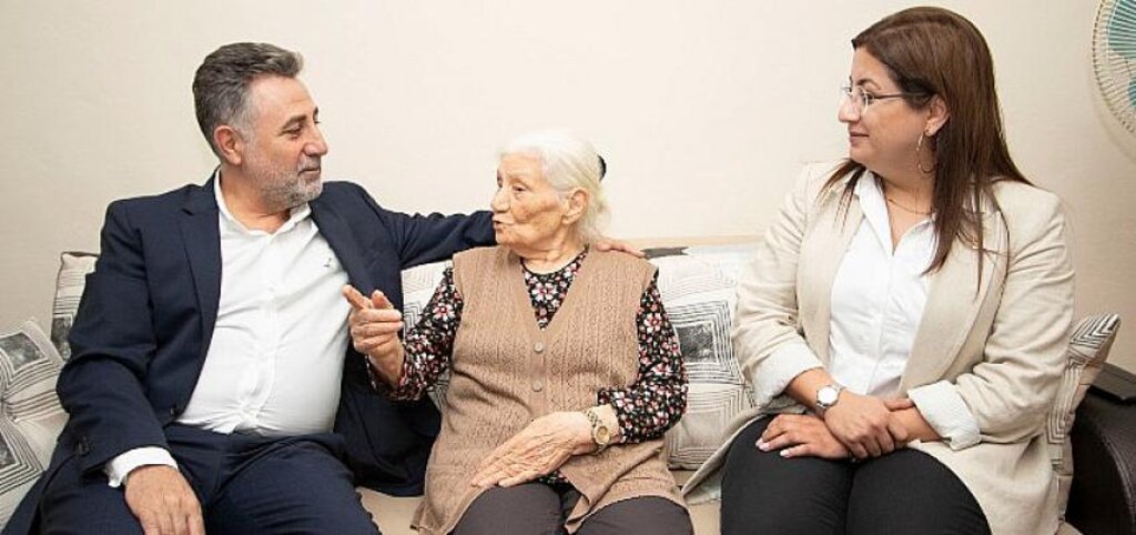 Sandal’dan 75’inci yıla Kitap Kafe ve Etüt Merkezi müjdesi