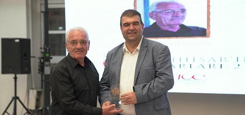 Seferihisar'ın Çınarları Buluştu