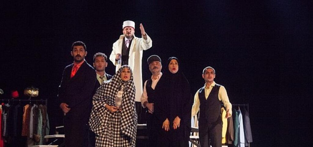 Şehir Tiyatroları ekim ayında kapalı gişe oynadı