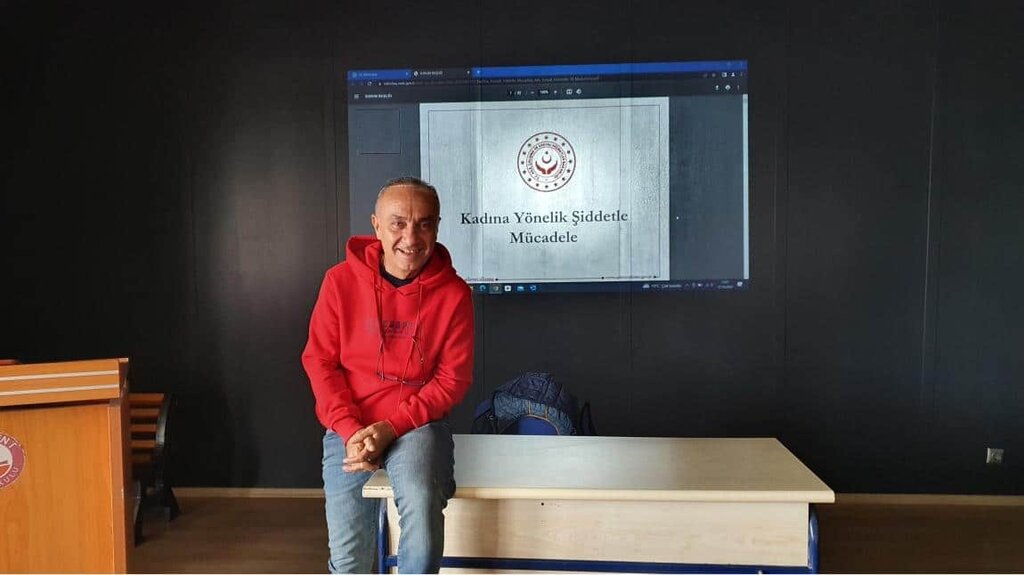 KADINA YÖNELİK ŞİDDETLE MÜCADELE SEMİNERİ