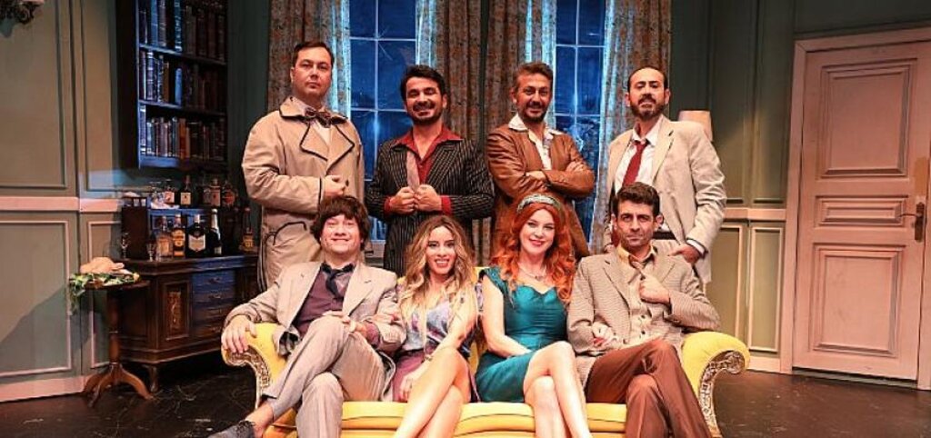 Sezonun En İddialı Komedisi “Komik Para” Şehir Tiyatroları’nda