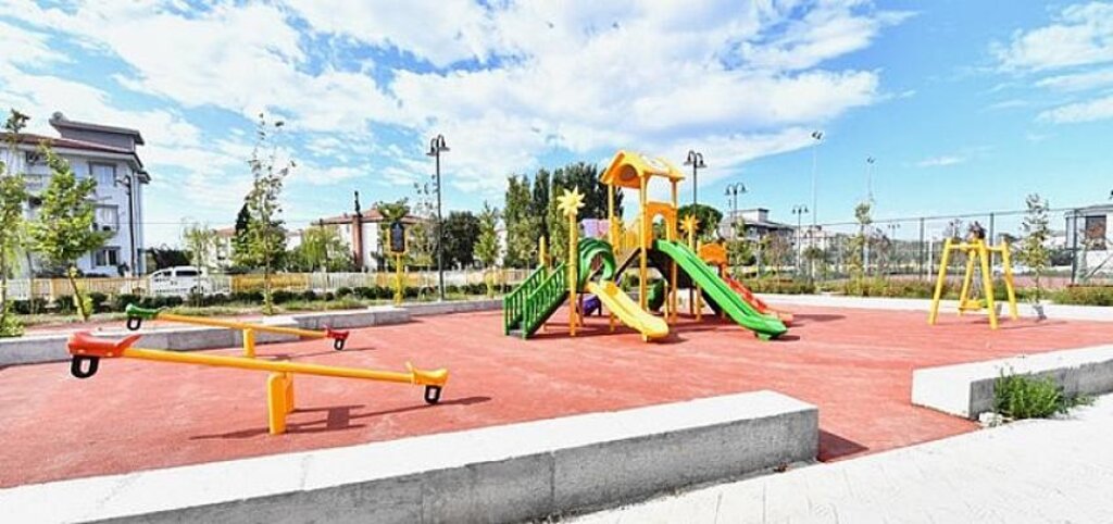 Sığacık'a yeni bir yaşam alanı daha