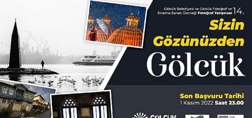 Sizin Gözünüzden Gölcük Fotoğraf Yarışması İçin Son Başvuru Günü 1 Kasım