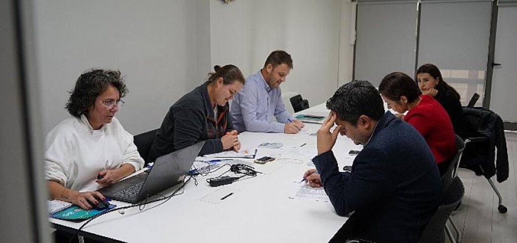 Slogan yarışması için seçici kurul toplandı