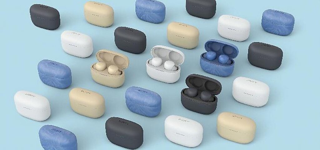 Sony Linkbuds Serisinin Yeni üyesi Plastik Su Sebillerinden Dönüştürülmüş, En Küçük ve En Hafif Kablosuz Kulaklığı LinkBuds S 