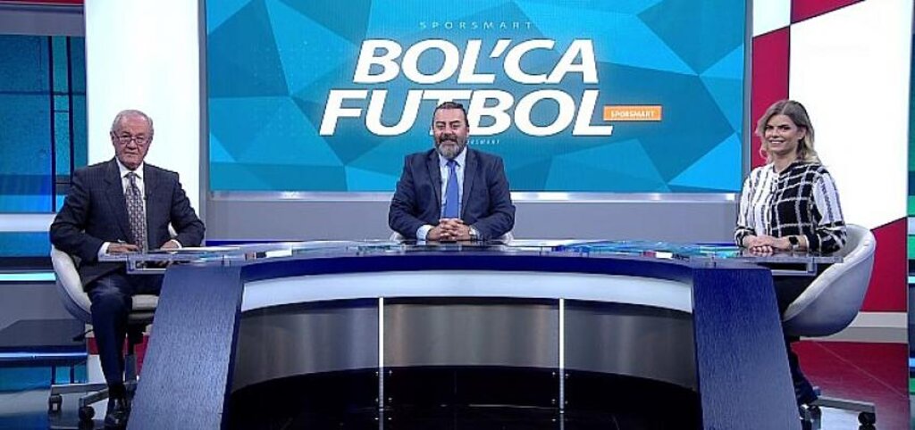 Spor Basınının Duayen İsmi Orhan Ayhan D Smart'a konuk oldu