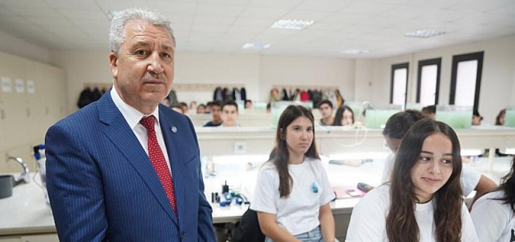 Su Ürünleri Kâşiflerinin bu yılki sloganı “Mavi Tarım, Yeşil Gelecek”